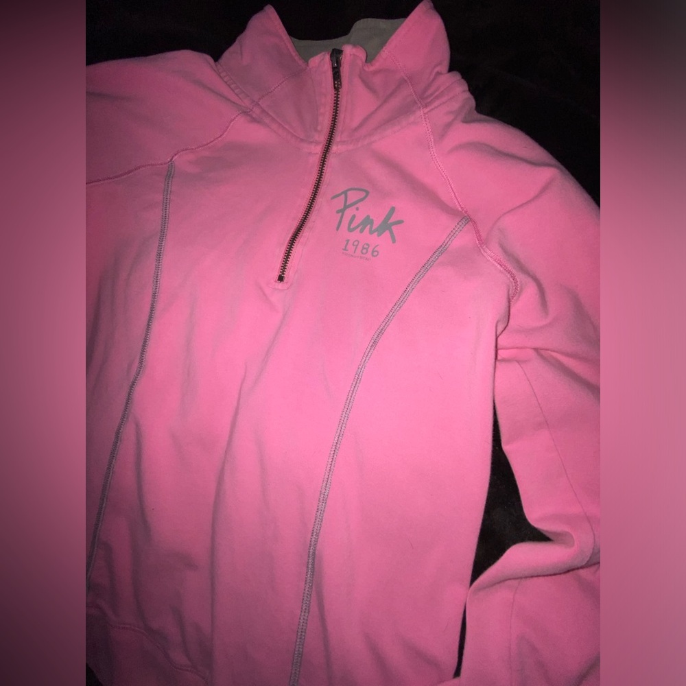 Girls sweater and vest